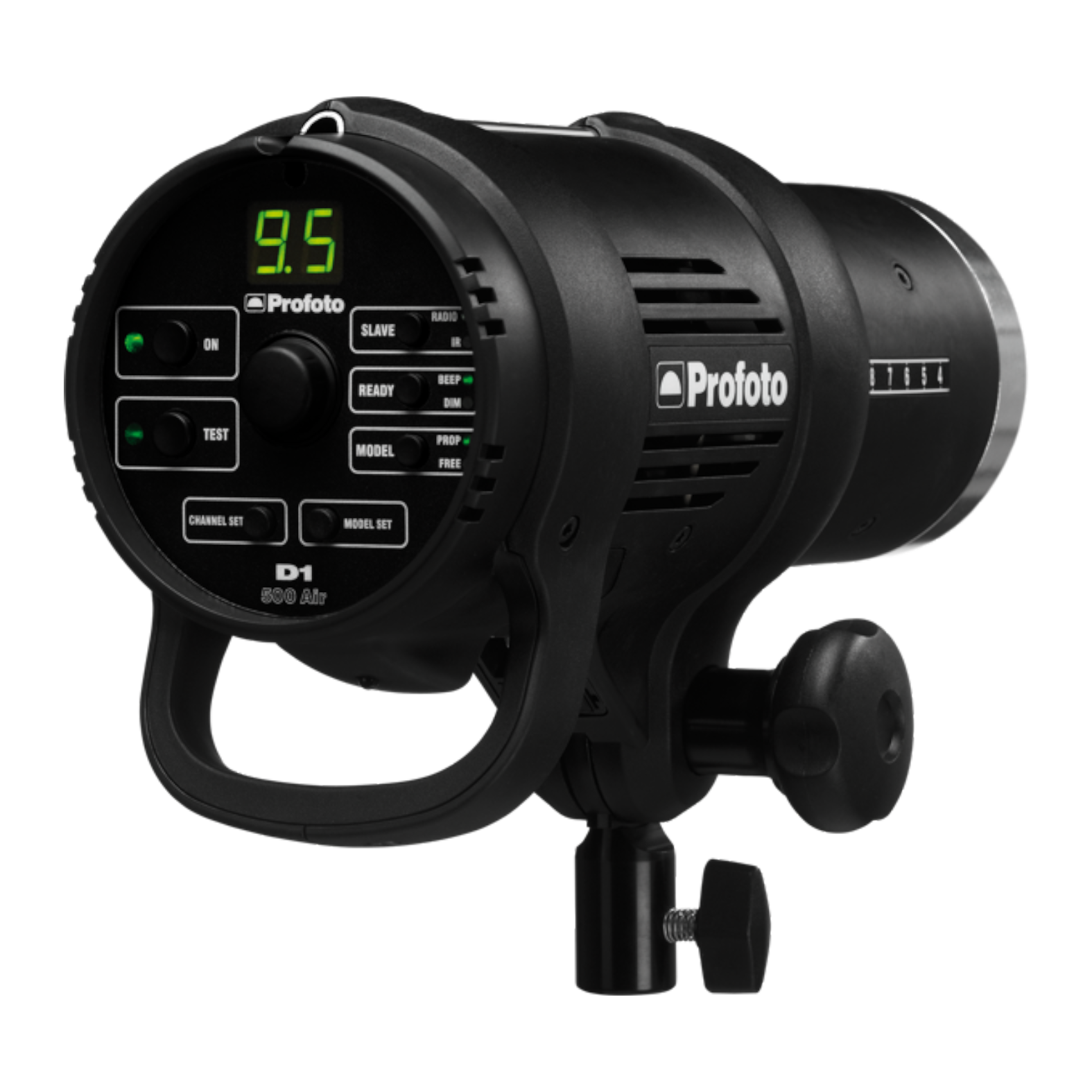 Profoto D1 Air 500 - Two Head KIt Media Dog Hire.p