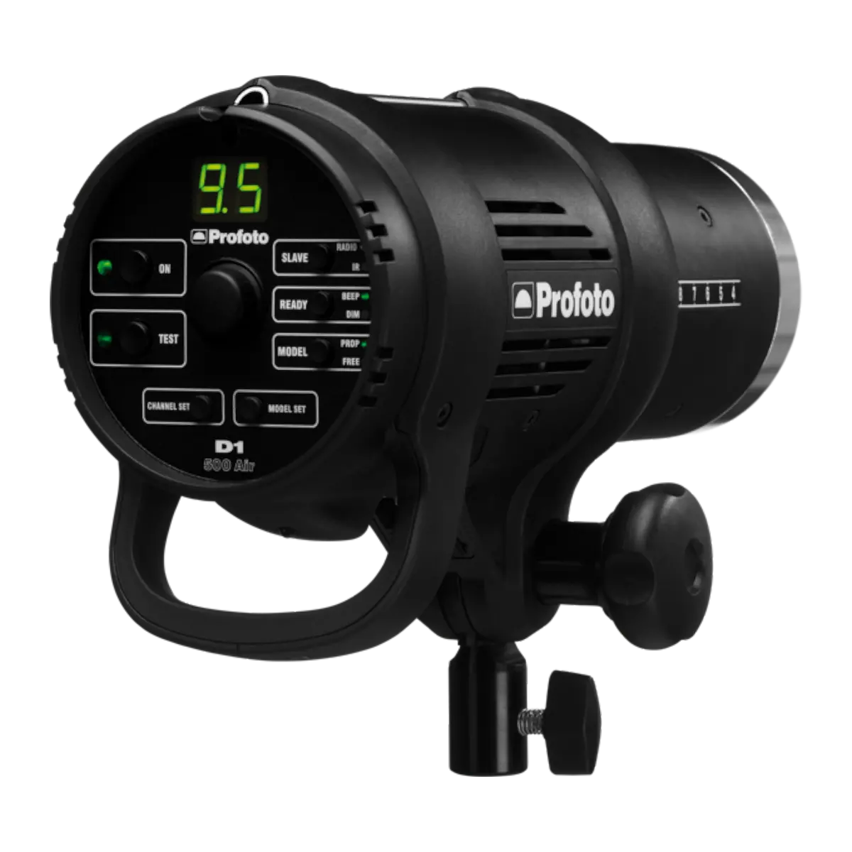 Profoto D1 Air 500 - Two Head KIt Media Dog Hire.p