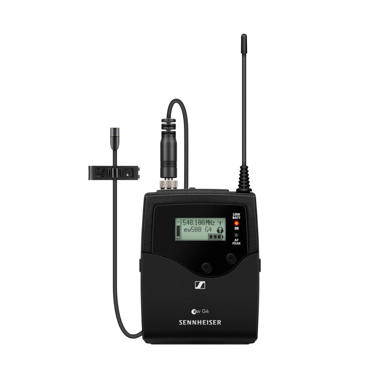 Sennheiser G4 Radio Mic rental.png