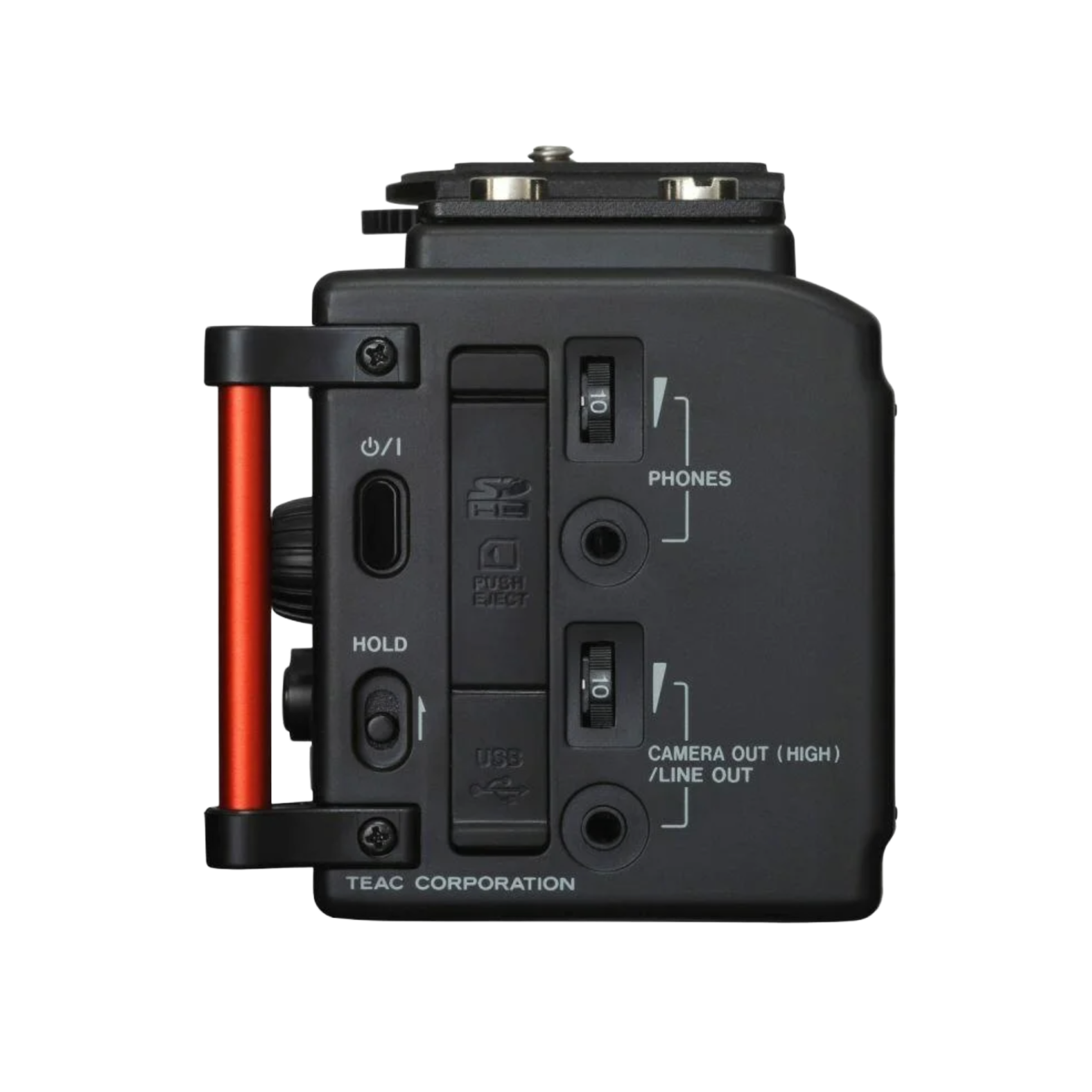 Tascam DR60D Mk2 Portable Digital Field Recorder