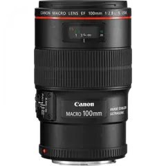 Canon L-series Macro 100mm f2.8