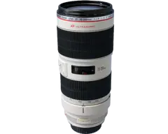 Canon L-series 70-200mm IS f2.8 II