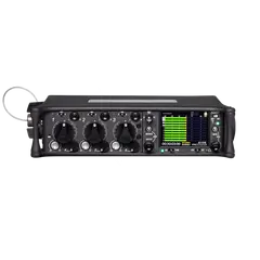 Sound Devices 633 Audio Mixer & Recorder