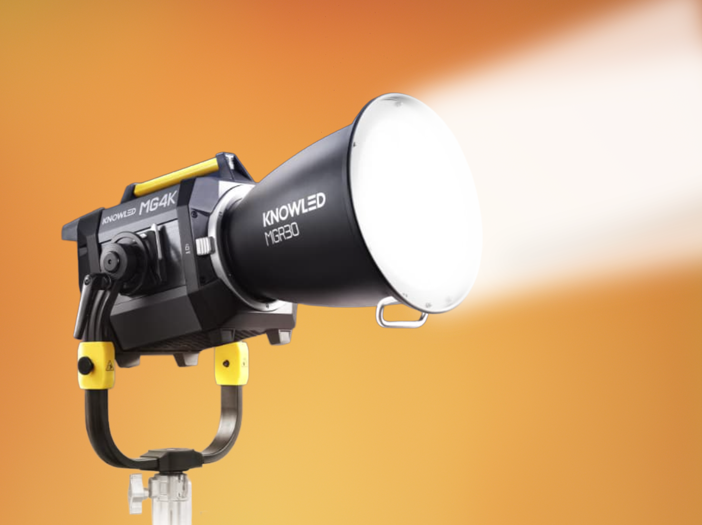 Adding to Our Lighting Options with Godox Knowled