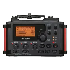 Tascam DR60D Mk2 Portable Digital Field Recorder
