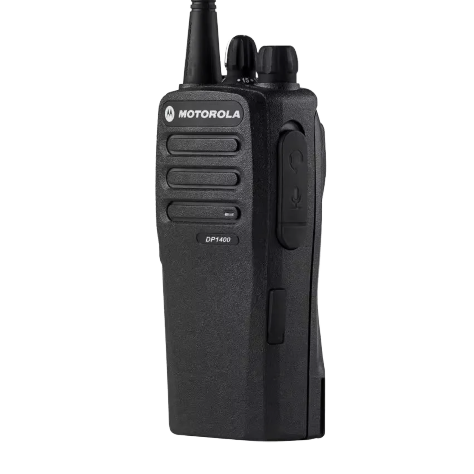 Motorola DP1400 Digital Two Way Radio rental.png