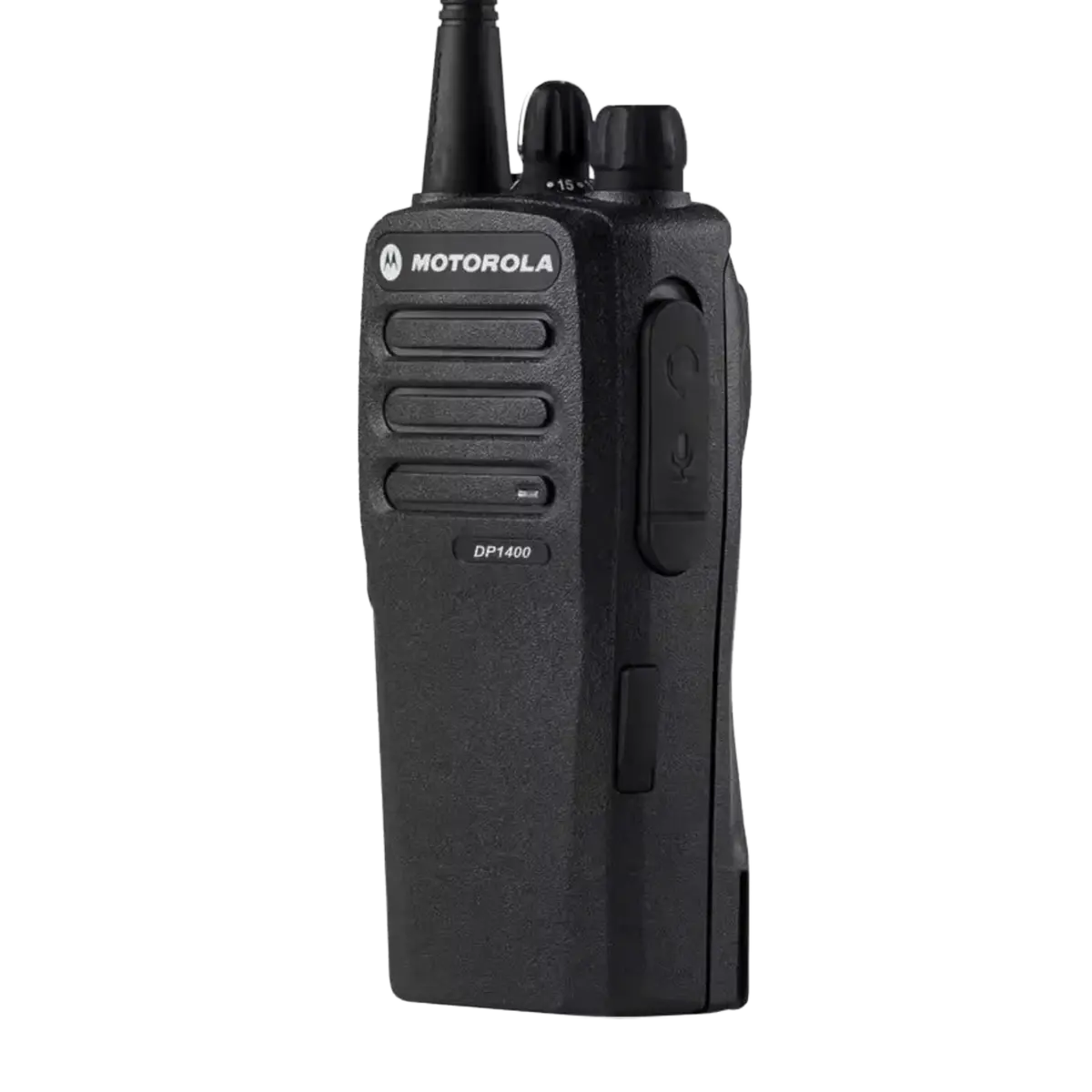 Motorola DP1400 Digital Two Way Radio rental.png