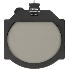 Tiffen Rota Pola PV - 138mm Rotating Circular Polarizer Filter with Tray 4x5.65"