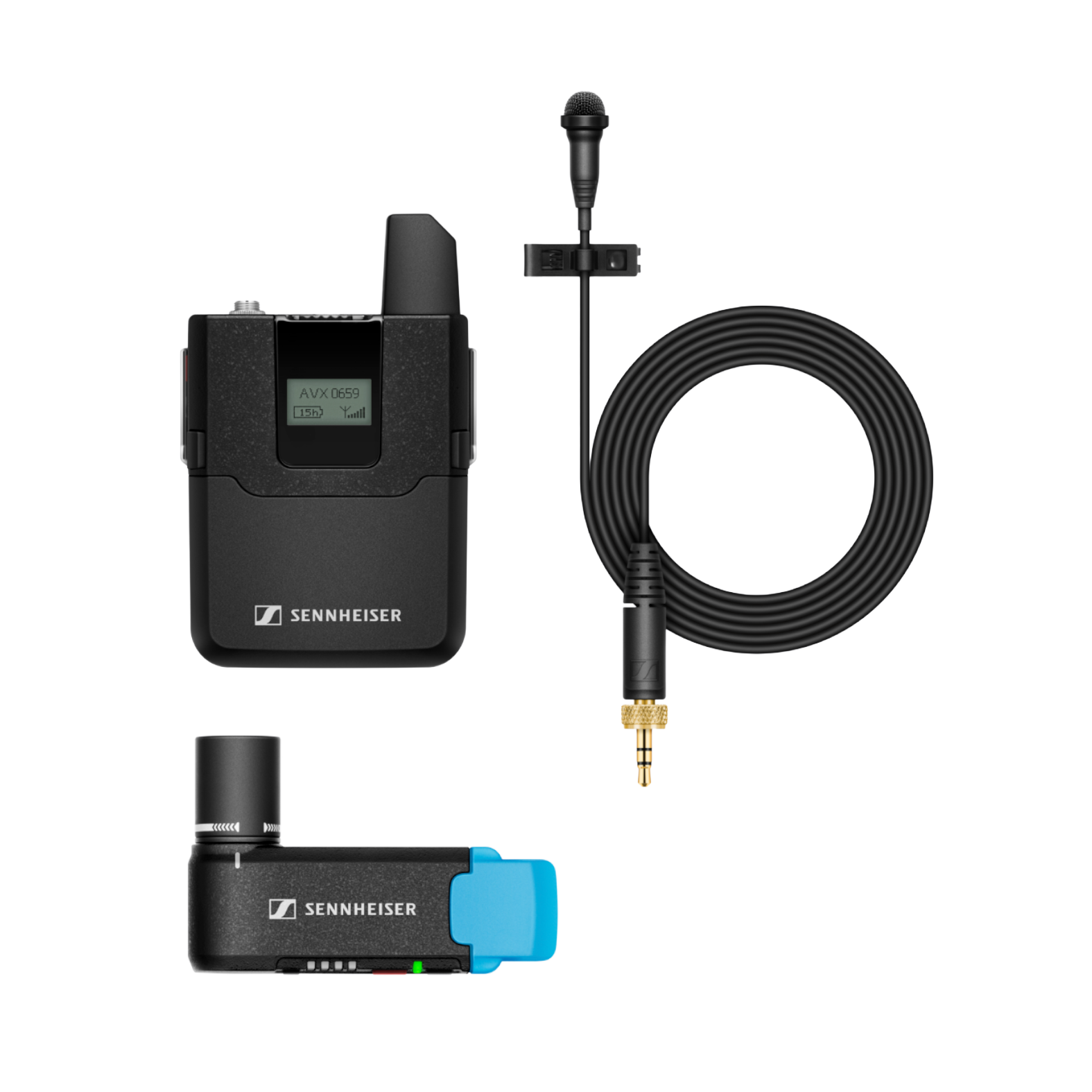 Wireless Microphones