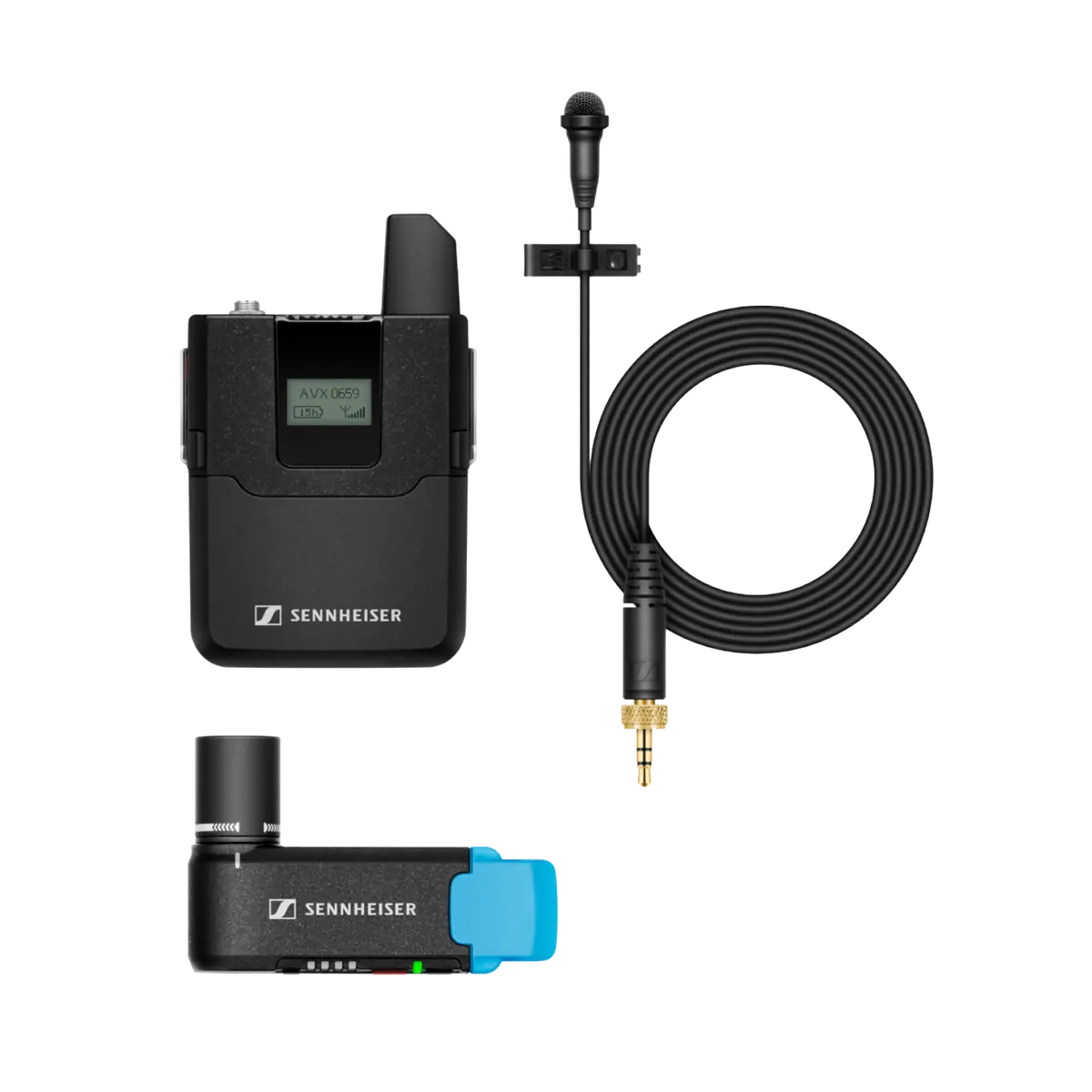 Wireless Microphones