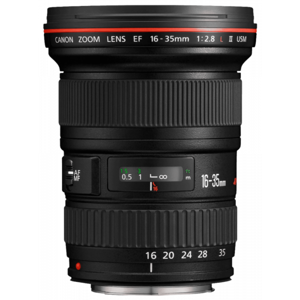 Canon 16-35mm f/2.8