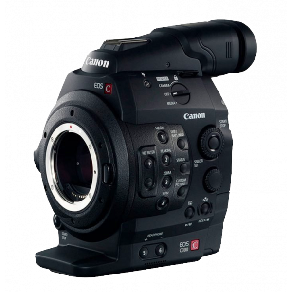 Canon C300