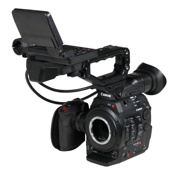 Canon C300 MKII