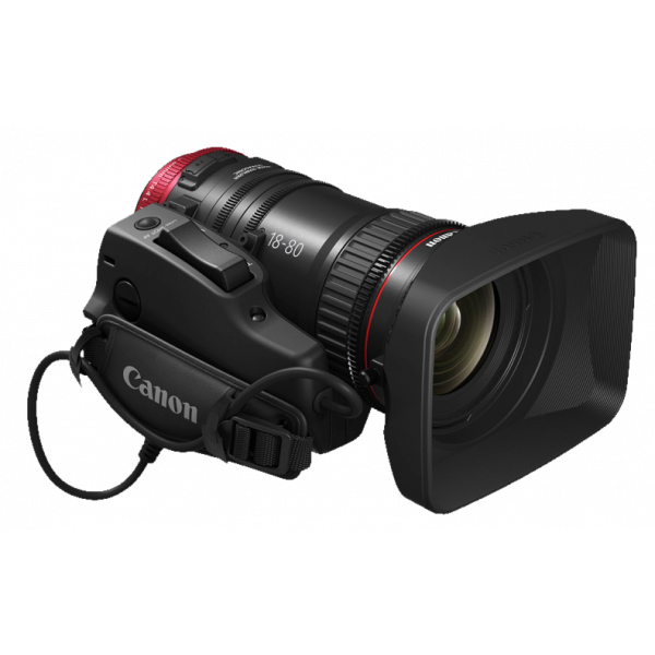 Canon CN-E 18-80
