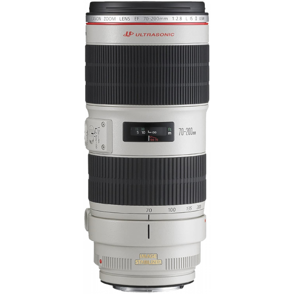 Canon EF 70-200mm f/2.8 IS II