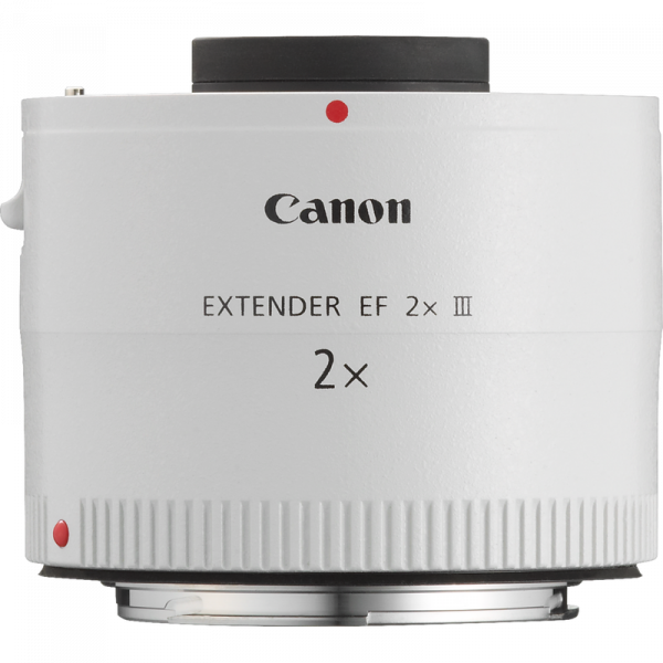 Canon EF Extender 2x III