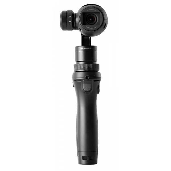 Dji osmo x3 как включить