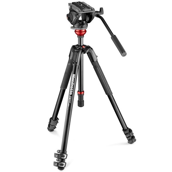 Manfrotto 755BX Tripod