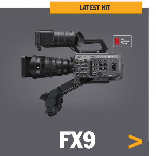 New kit - our FX9