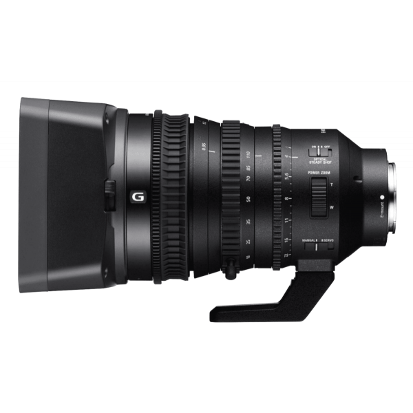 Sony E PZ 18-110mm