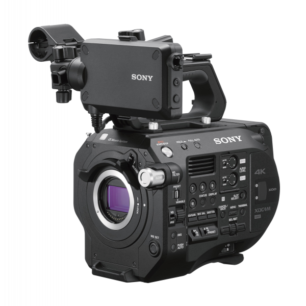 Sony PXW-FS7 MKII