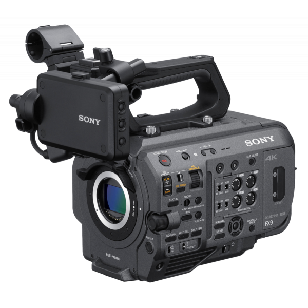 Sony PXW-FX9