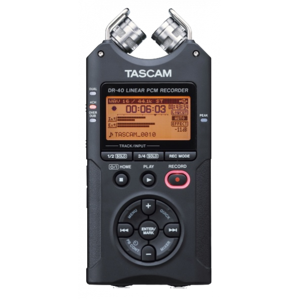 Tascam DR-40