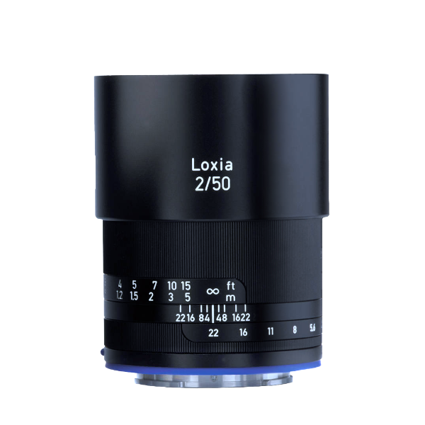 ZEISS Loxia 50mm