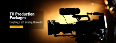 Television Production Kit Packages