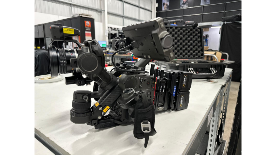 DJI Ronin 4D 6K