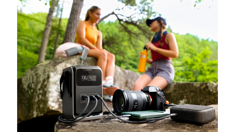 Ecoflow Delta 2 Max 2000wH battery