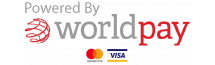 Powered by worldpay