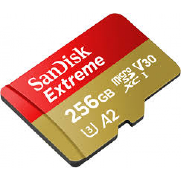 256gb Micro SD