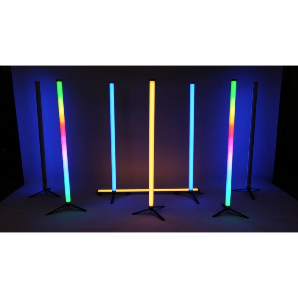 Astera Lights Setup
