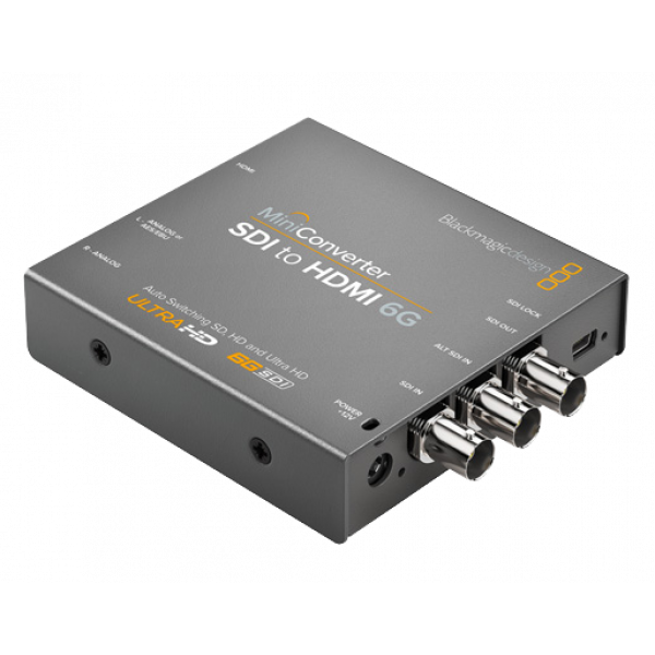 Blackmagic Mini SDI to HDMI Converter
