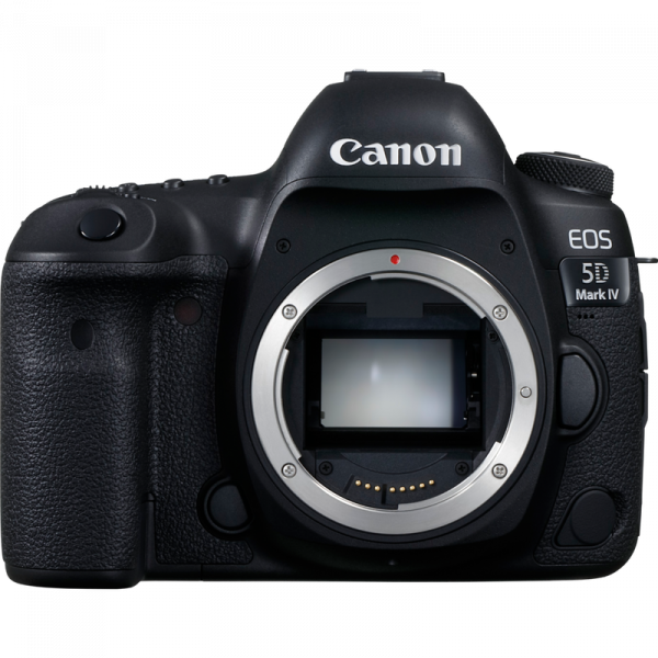 Canon 5d mkIV Front