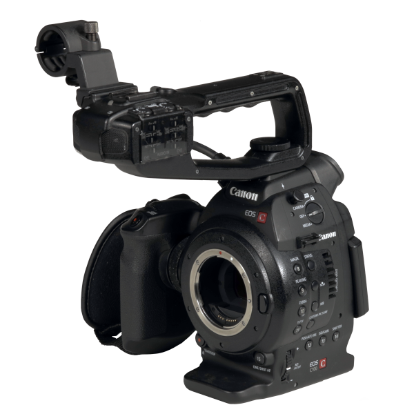 Canon C100