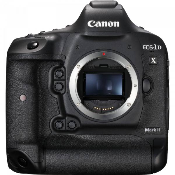 Canon EOS-1D X Mkii