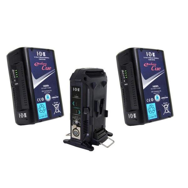 D150 2-way V-Mount Kit