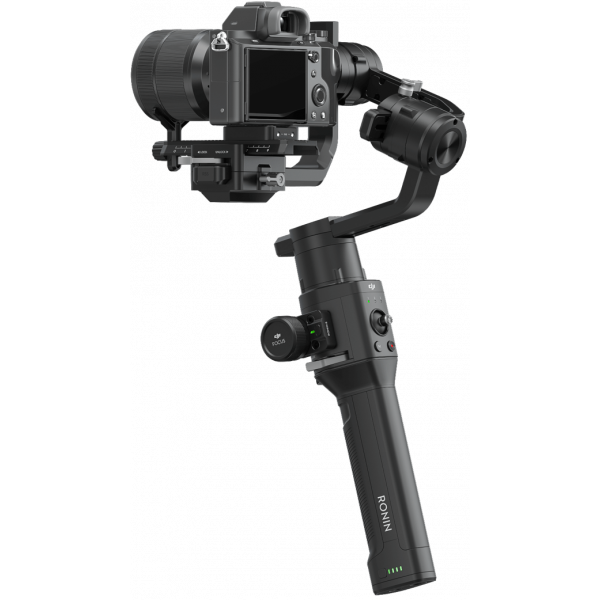 DJI Ronin S Rear