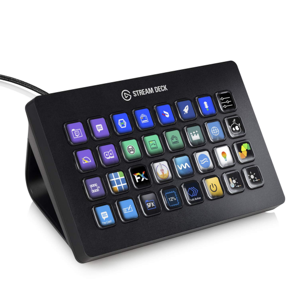Elgato Streamdeck XL 32