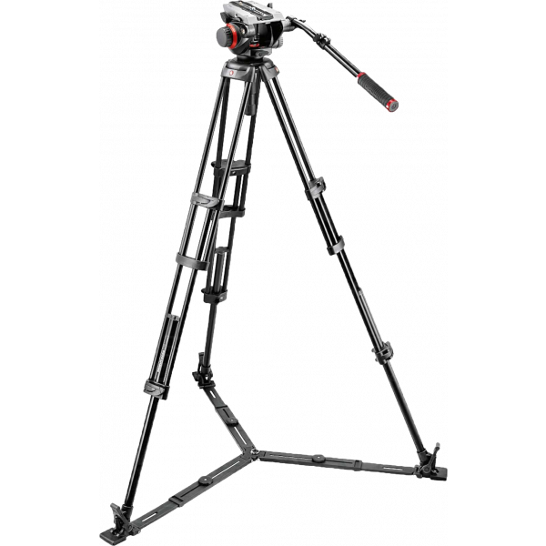 Manfrotto 504 Tripod