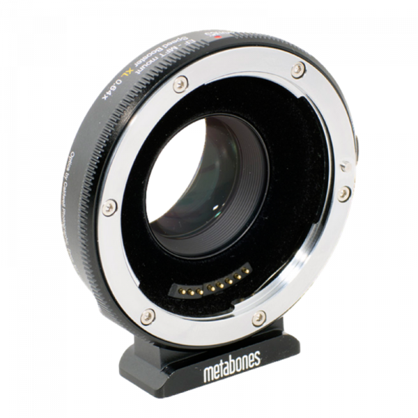 Metabones Speedbooster MFT to EF Adaptor