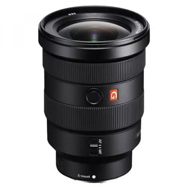 Sony 16-35mm Zoom Lens