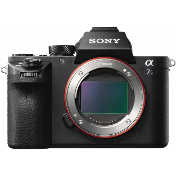 Sony A7s mkii